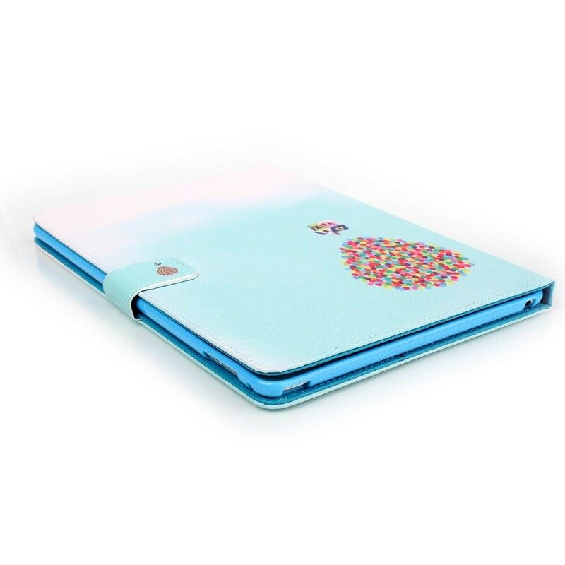 Flip Case iPad Air 2 Ylhäällä