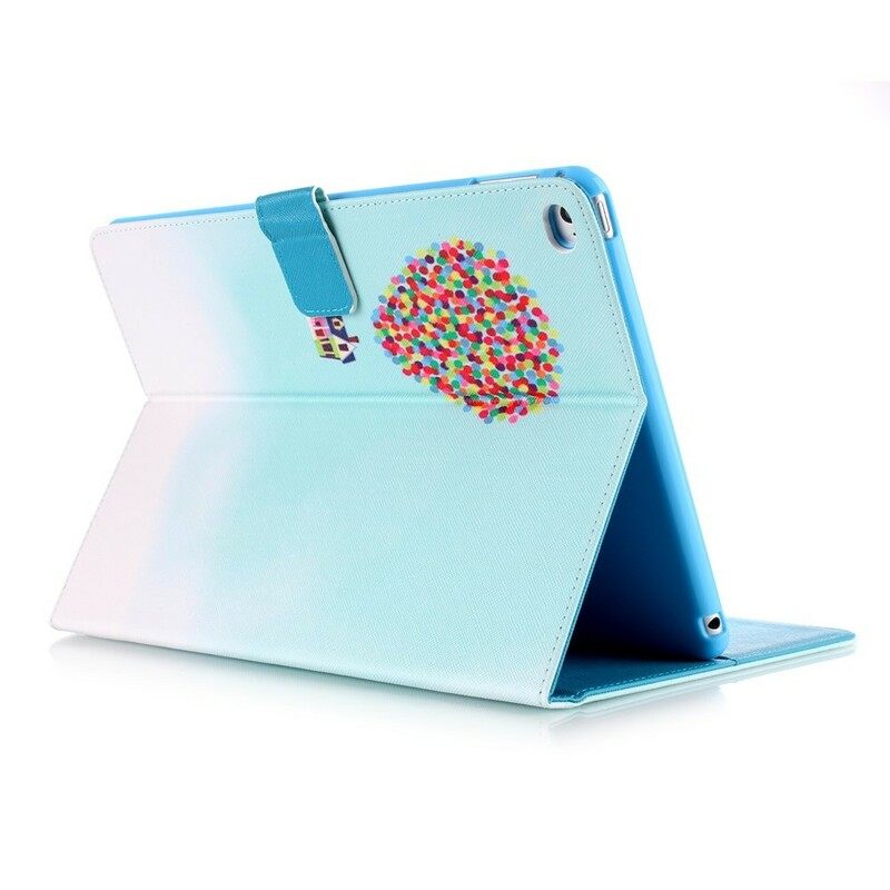 Flip Case iPad Air 2 Ylhäällä