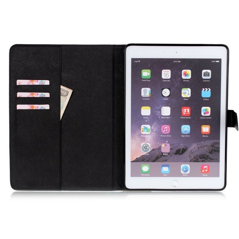 Kotelot iPad Air 2 Älä Kosketa Pad-levyäni