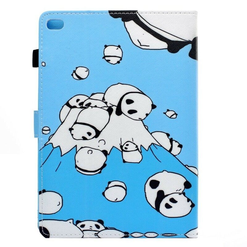 Kotelot iPad Air 2 Pandas Vuorella