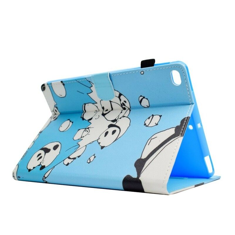 Kotelot iPad Air 2 Pandas Vuorella