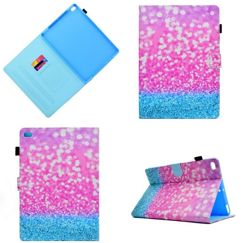 Kotelot iPad Air 2 Petal Rain