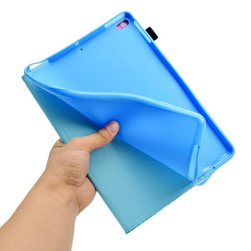 Kotelot iPad Air 2 Petal Rain