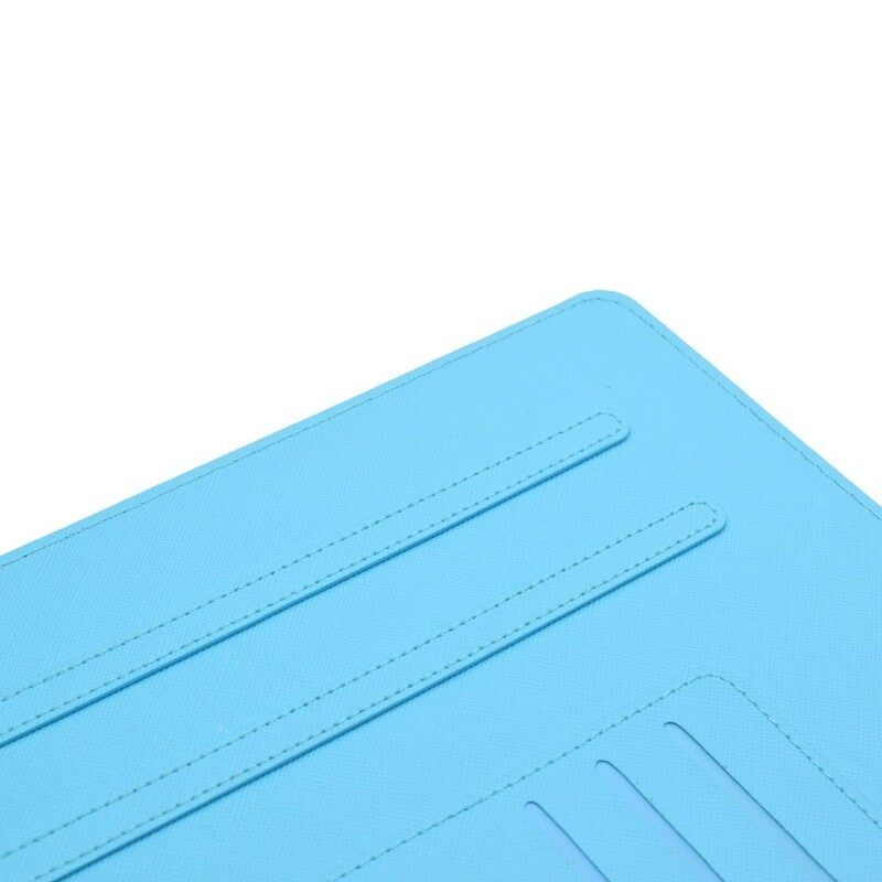 Kotelot iPad Air 2 Petal Rain