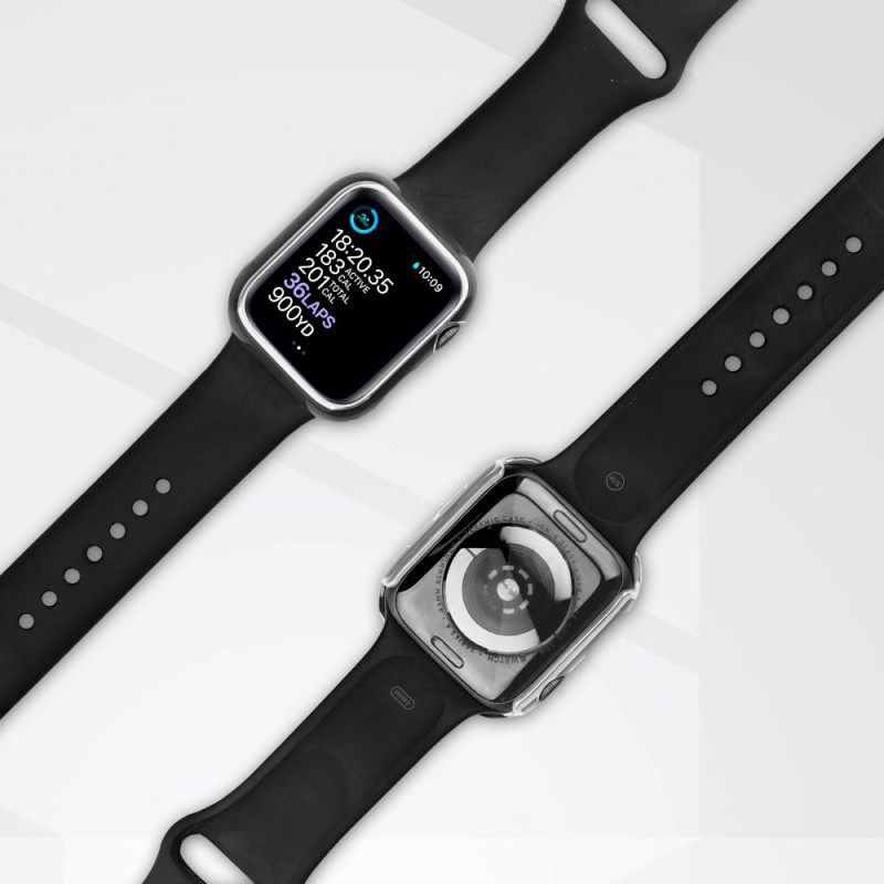 Apple Watch Series 7 41 Mm Galvanoitu Kaksisävyinen Kotelo