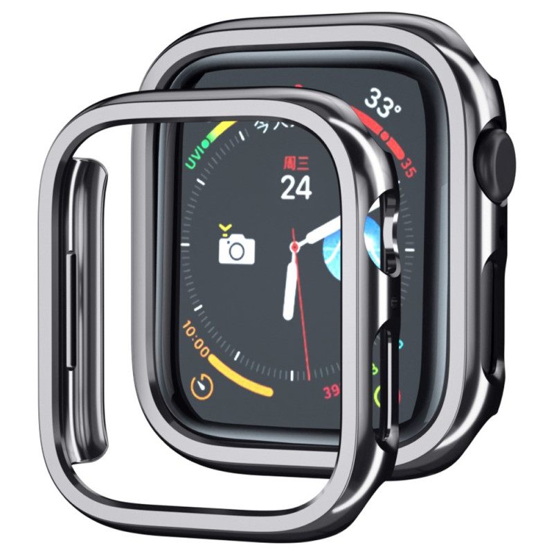 Apple Watch Series 7 41 Mm Galvanoitu Naarmuuntumaton Kotelo