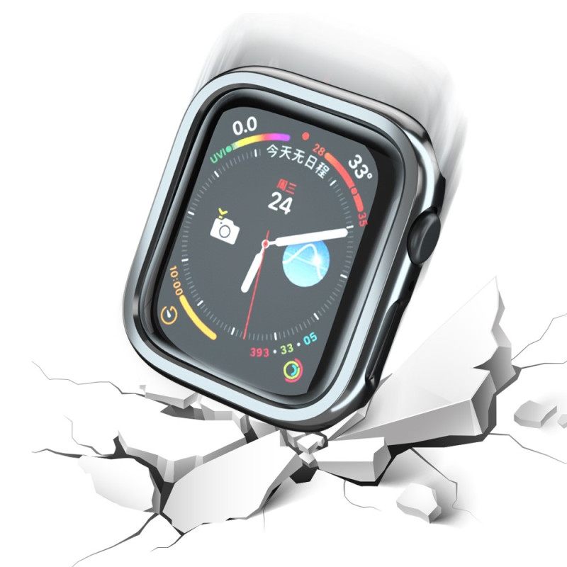 Apple Watch Series 7 41 Mm Galvanoitu Naarmuuntumaton Kotelo