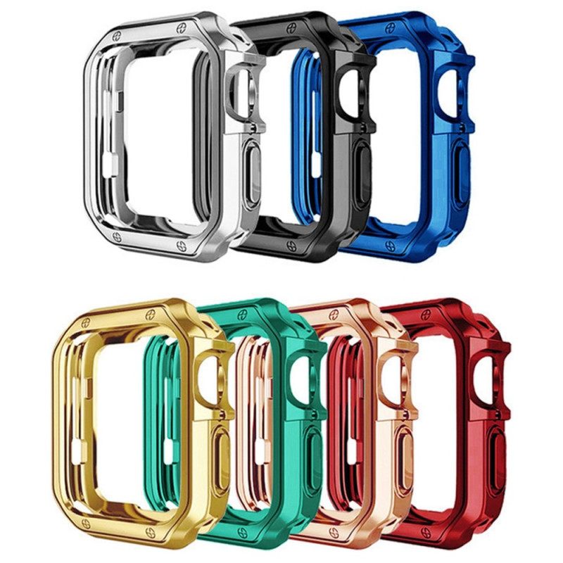 Apple Watch Series 7 41 Mm Galvanoitu Urheilukotelo