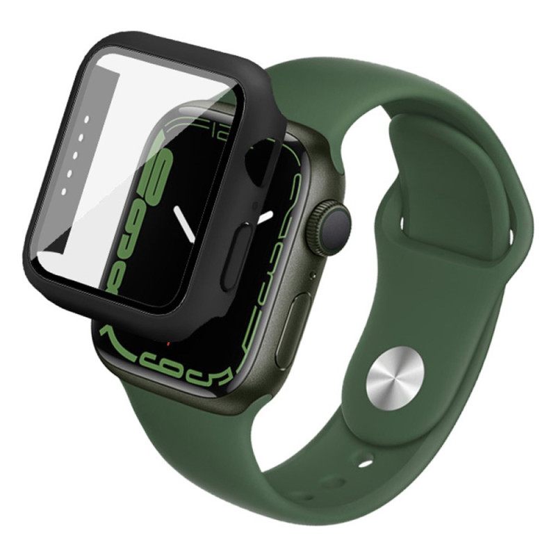 Apple Watch Series 7 41 Mm Imak Karkaistu Lasikotelo