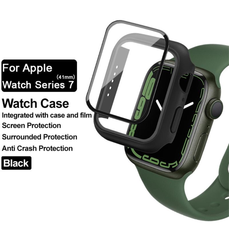 Apple Watch Series 7 41 Mm Imak Karkaistu Lasikotelo