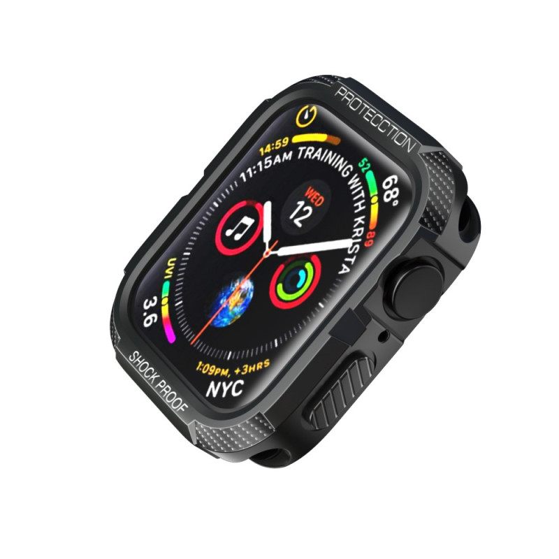 Apple Watch Series 7 41 Mm Iskunkestävä Kotelo