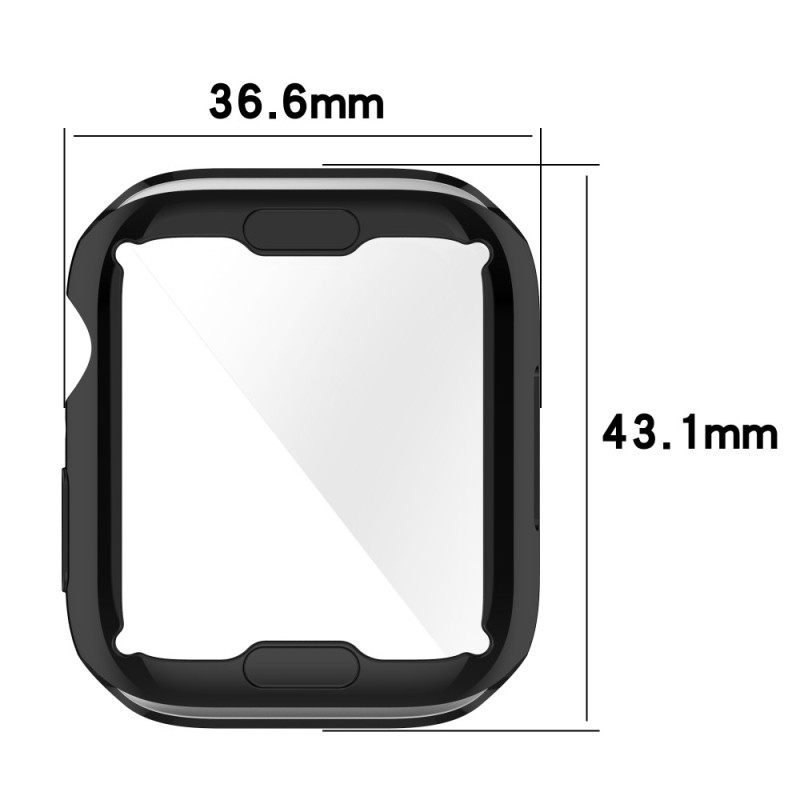 Apple Watch Series 7 41 Mm Kiiltävä Kotelo