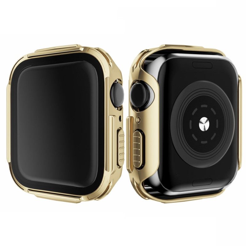 Apple Watch Series 7 41 Mm Kulumista Estävä Karkaistu Lasikotelo