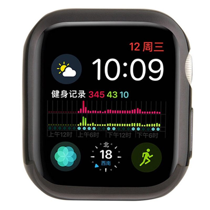 Apple Watch Series 7 41Mm Ample Galvanoitu Kotelo