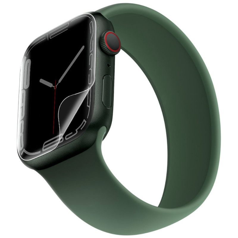 Apple Watch Series 7 41Mm Hydrogel Näytönsuoja