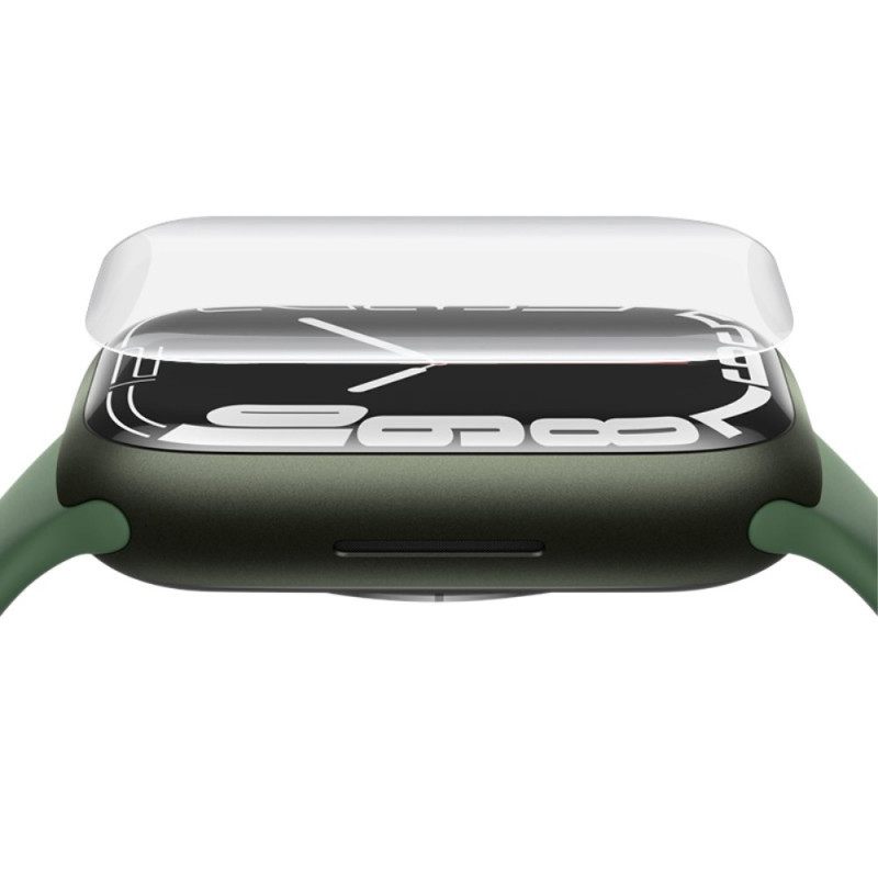 Apple Watch Series 7 41Mm Hydrogel Näytönsuoja