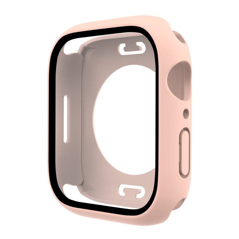 Apple Watch Series 7 41Mm Karkaistu Lasi Vedenpitävä Kotelo