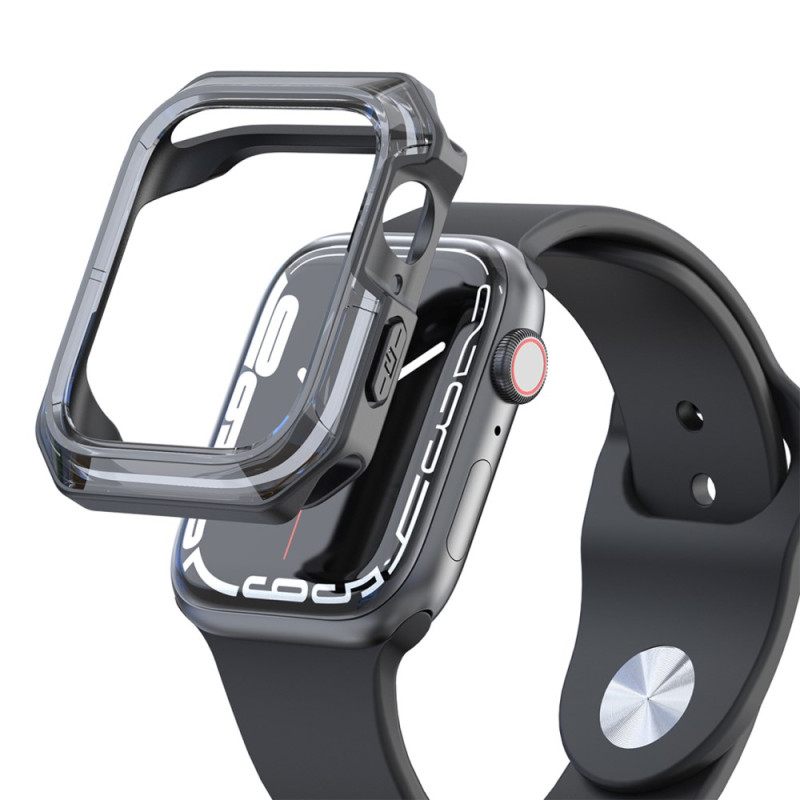 Apple Watch Series 7 41Mm Kirkas Pudotuksenkestävä Kotelo