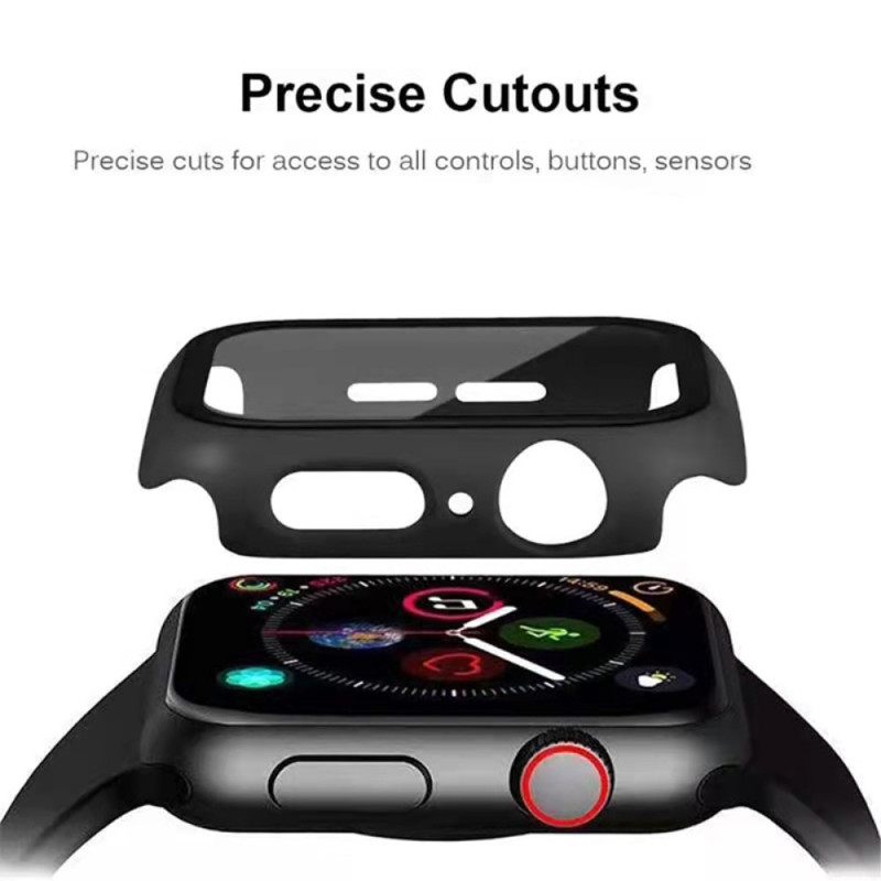 Apple Watch Series 7 41Mm Suojaava Lasikuori