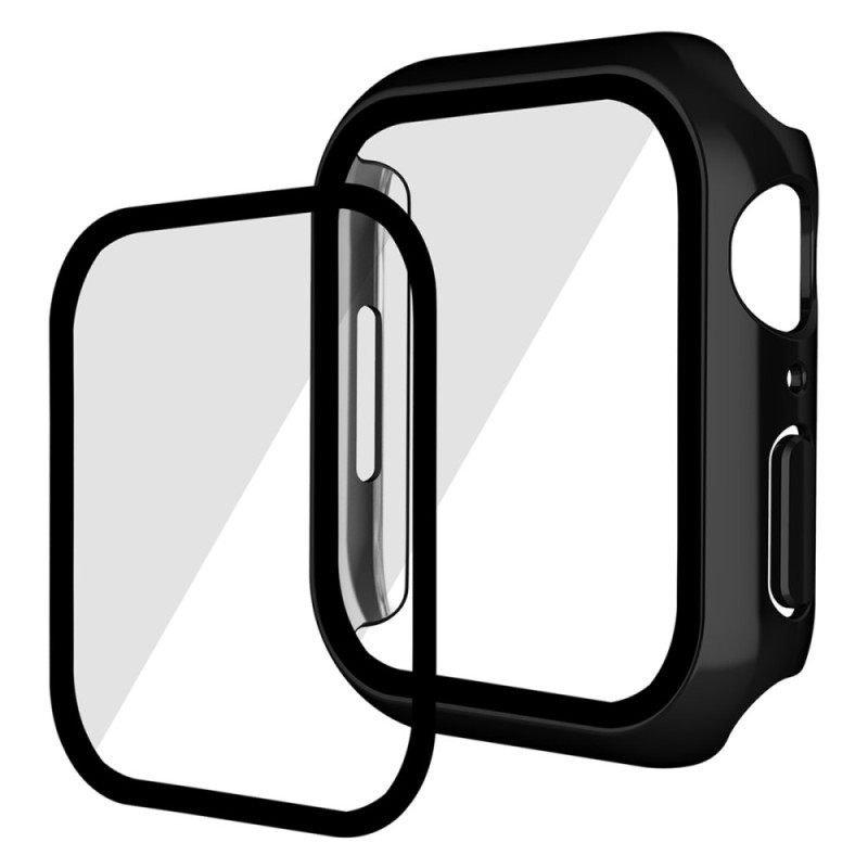 Kotelo Apple Watch Series 7 41Mm Enkay Hat Prince Karkaistu Lasi Galvanointi