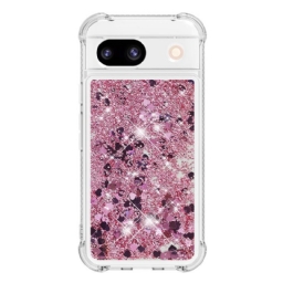 Case Google Pixel 8a Puhelinkuoret Glitteriä