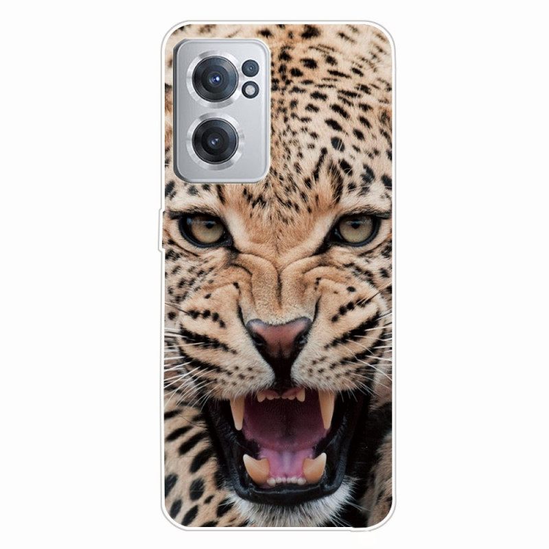 Case OnePlus Nord CE 2 5G Aggressiivinen Leopard