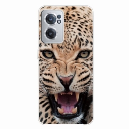 Case OnePlus Nord CE 2 5G Aggressiivinen Leopard