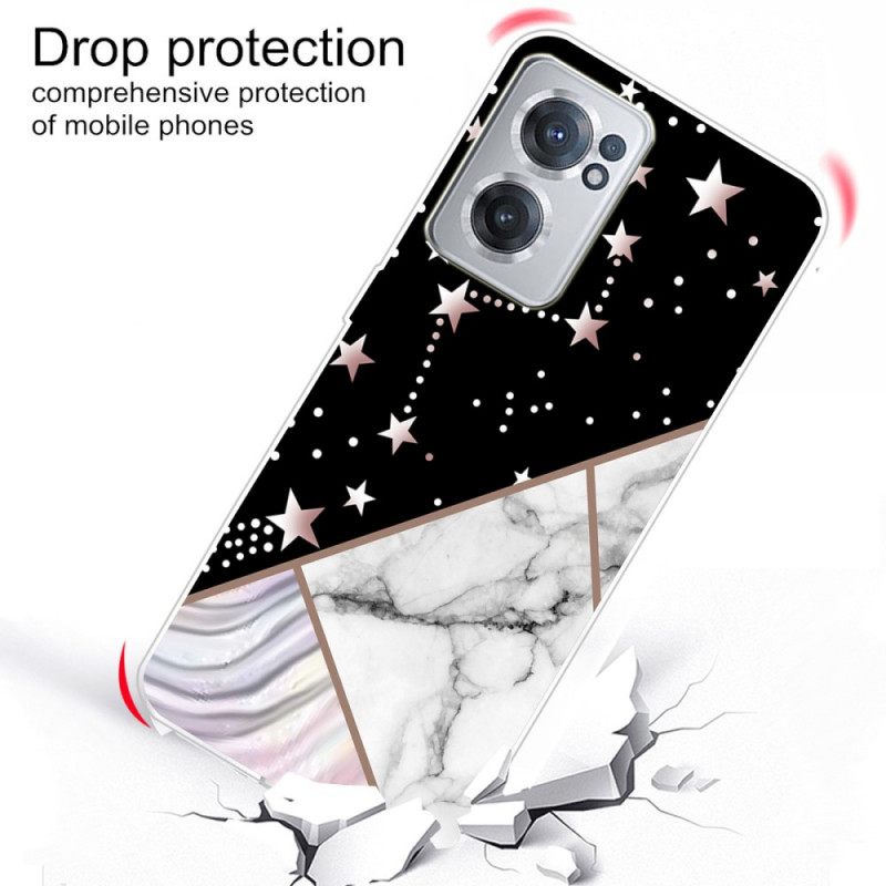 Case OnePlus Nord CE 2 5G Constellations And Marble