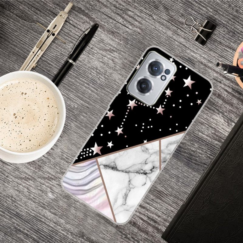 Case OnePlus Nord CE 2 5G Constellations And Marble