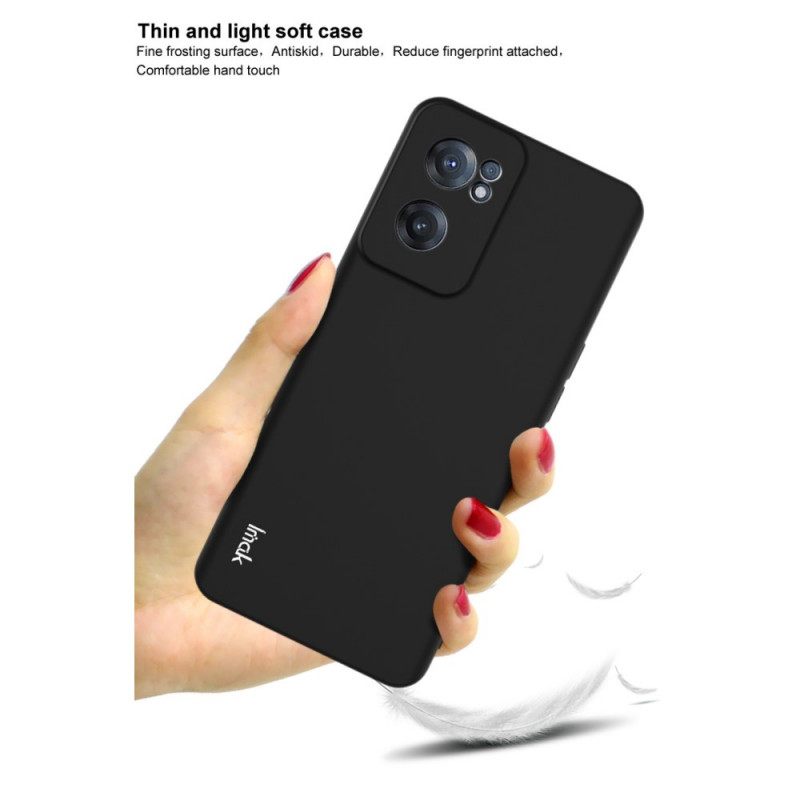 Case OnePlus Nord CE 2 5G Imak Ux-5 Musta