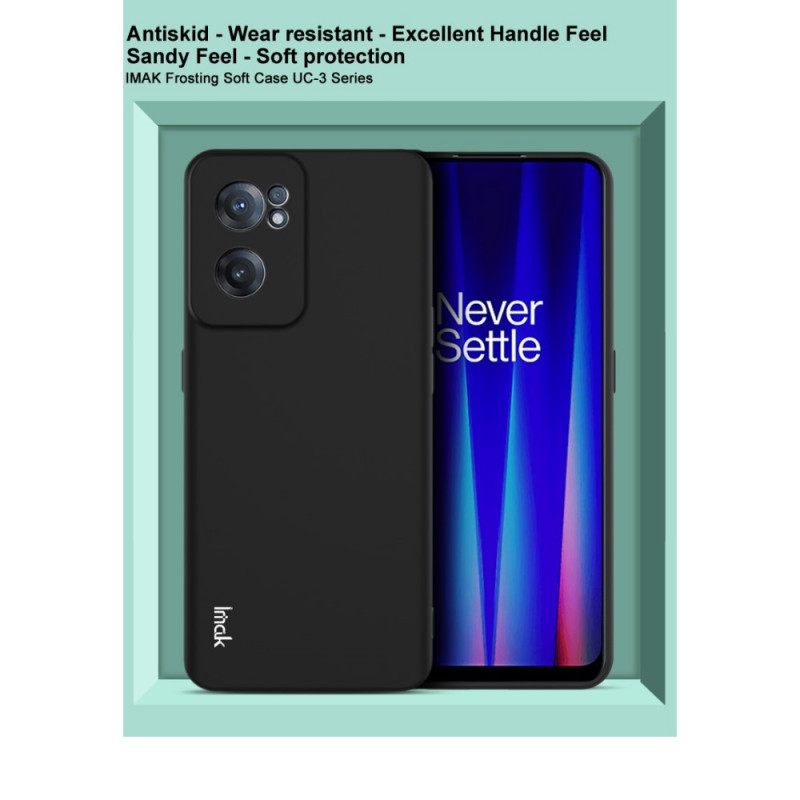 Case OnePlus Nord CE 2 5G Imak Ux-5 Musta