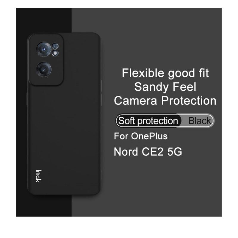 Case OnePlus Nord CE 2 5G Imak Ux-5 Musta