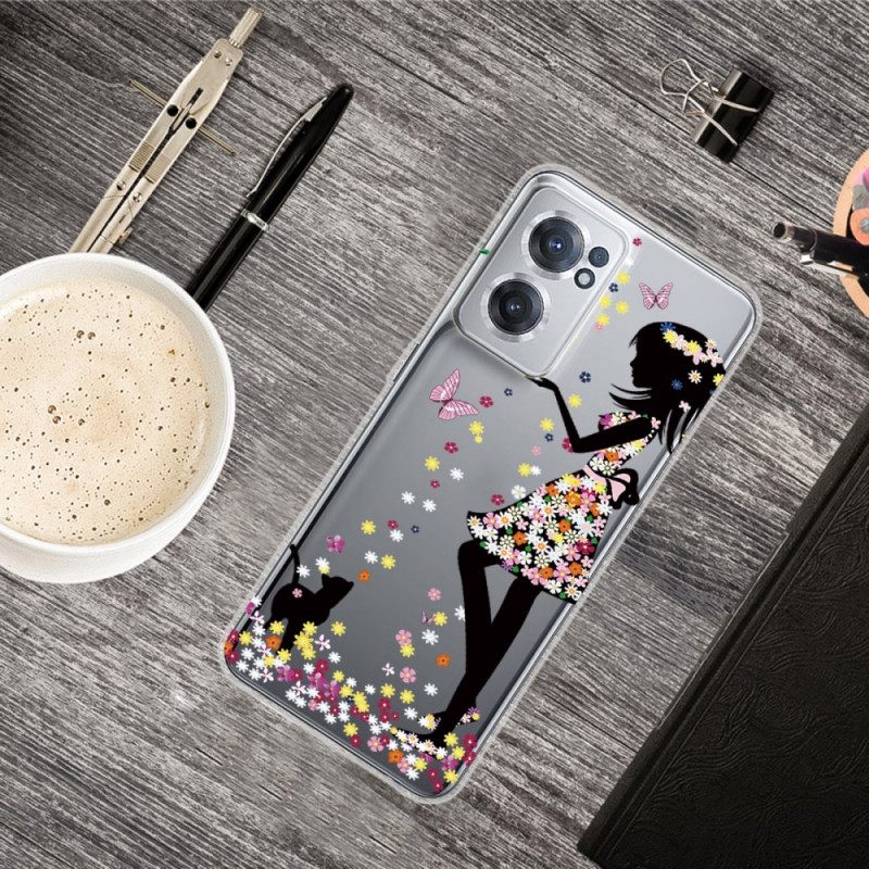 Case OnePlus Nord CE 2 5G Kukkamekko