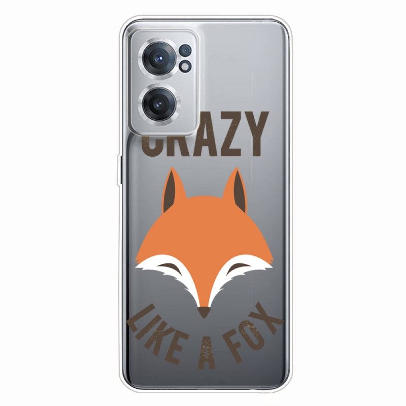 Case OnePlus Nord CE 2 5G Mad Fox