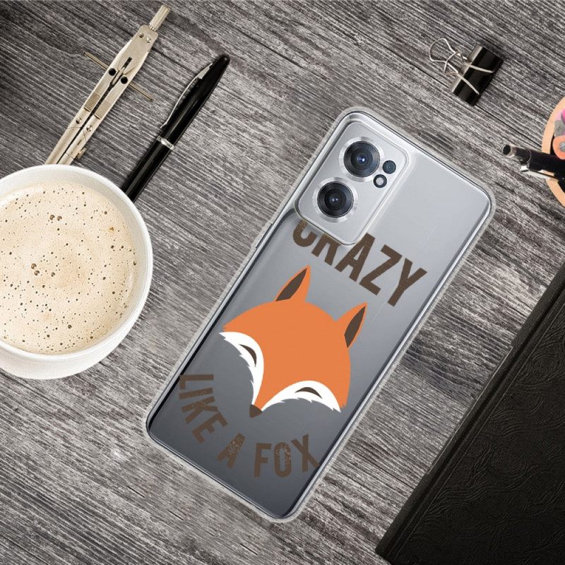 Case OnePlus Nord CE 2 5G Mad Fox