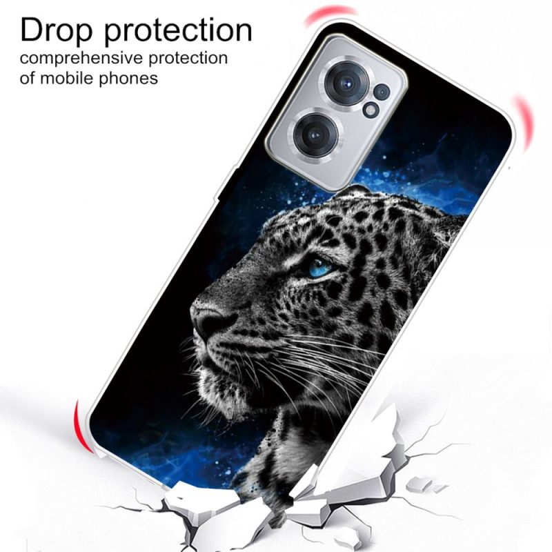 Case OnePlus Nord CE 2 5G Night Leopard