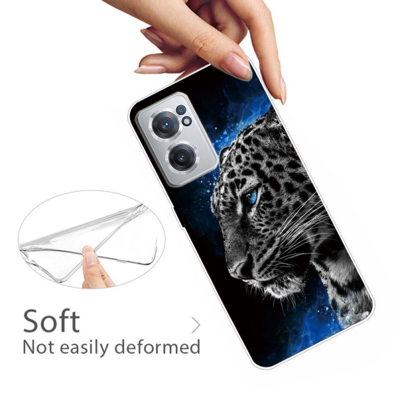 Case OnePlus Nord CE 2 5G Night Leopard