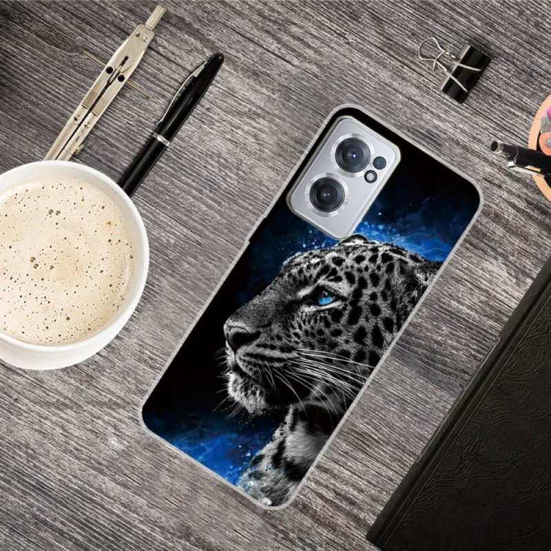 Case OnePlus Nord CE 2 5G Night Leopard