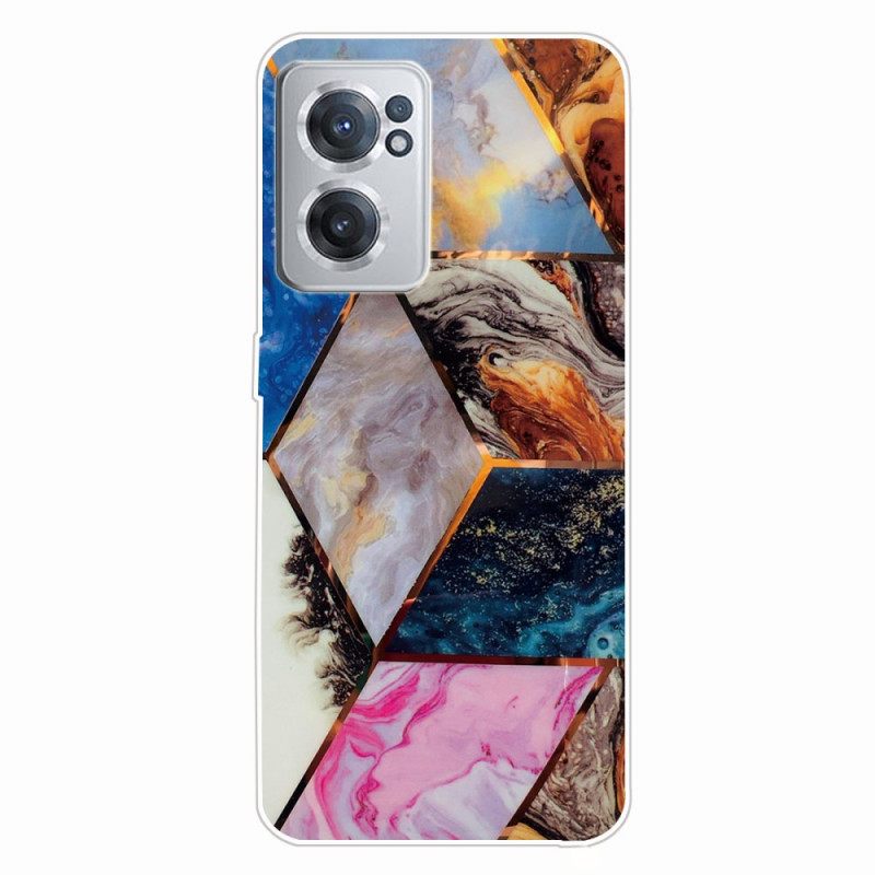 Case OnePlus Nord CE 2 5G Planeettojen Tekstuurit