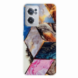 Case OnePlus Nord CE 2 5G Planeettojen Tekstuurit