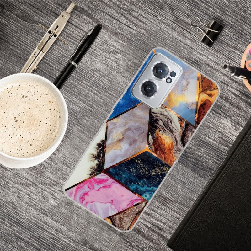 Case OnePlus Nord CE 2 5G Planeettojen Tekstuurit