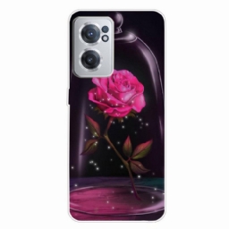 Case OnePlus Nord CE 2 5G Rose Lasin Alla