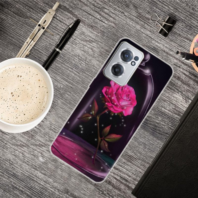 Case OnePlus Nord CE 2 5G Rose Lasin Alla