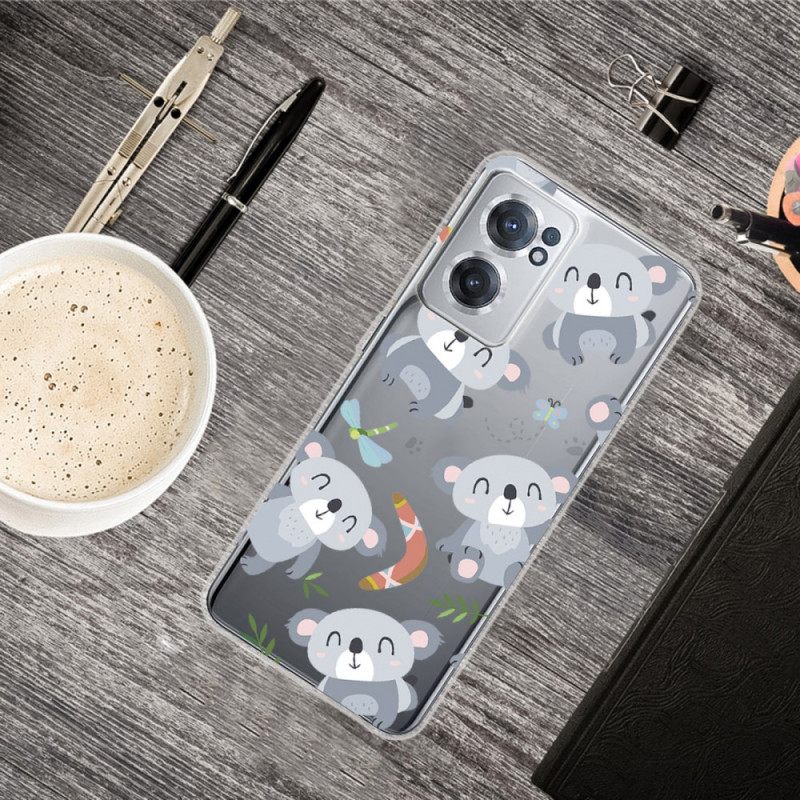 Case OnePlus Nord CE 2 5G Söpöt Koalat