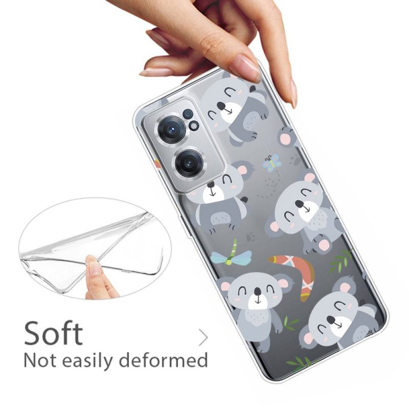 Case OnePlus Nord CE 2 5G Söpöt Koalat