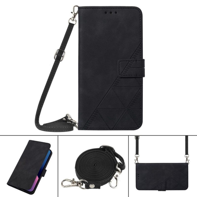 Flip Case OnePlus Nord CE 2 5G Käsilaukku Yb Imecrinting