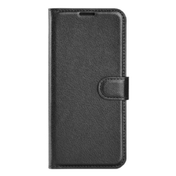 Flip Case OnePlus Nord CE 2 5G Lychee Faux Leather