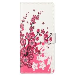 Kotelot OnePlus Nord CE 2 5G Cherry Blossom