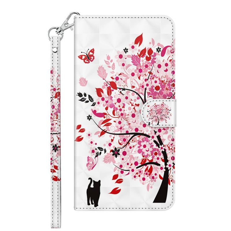 Kotelot OnePlus Nord CE 2 5G Cherry Blossom