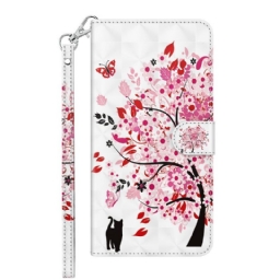 Kotelot OnePlus Nord CE 2 5G Cherry Blossom